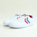 Tenis Pensilvania - Blanco/Rojo/Rey