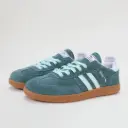Tenis Savannah - Glacier/Blanco/Menta